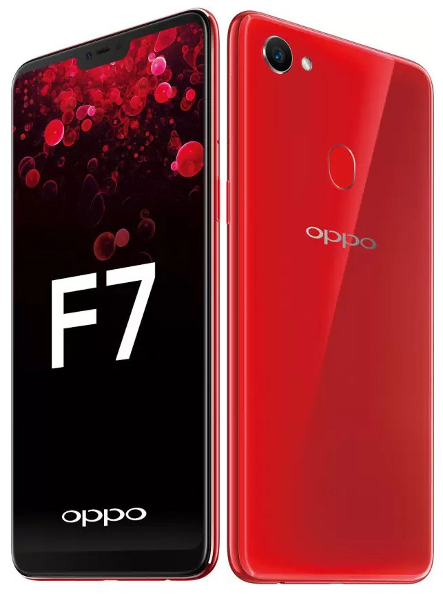 Oppo F7